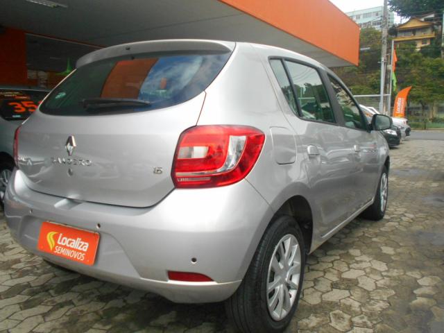 RENAULT SANDERO 2018/2019 1.6 16V SCE FLEX EXPRESSION MANUAL - Foto 3