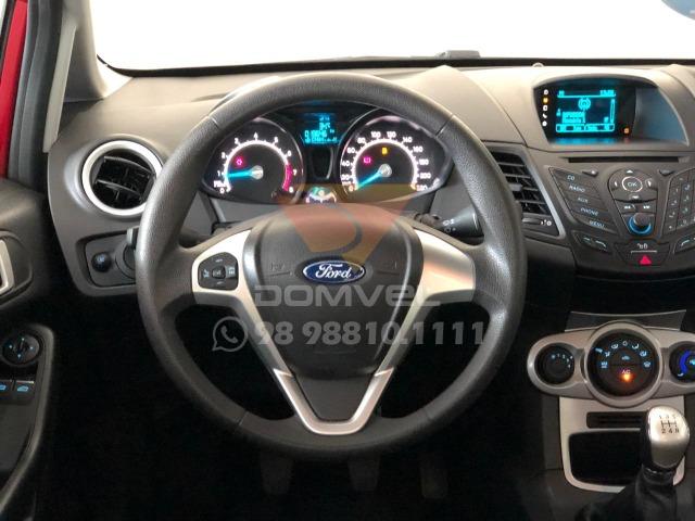 Ford Fiesta 1.6 SE 18/19 - Foto 8