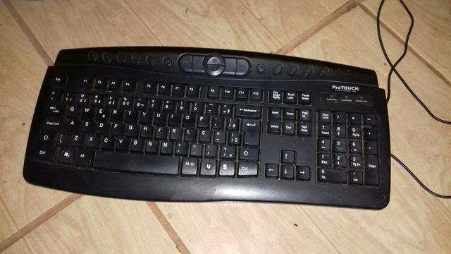 Teclado para pc