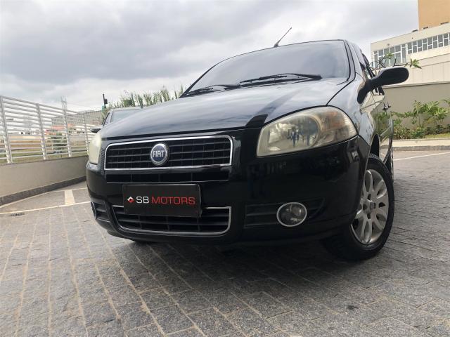 FIAT PALIO 2007/2008 1.4 MPI ELX 8V FLEX 4P MANUAL - Foto 4