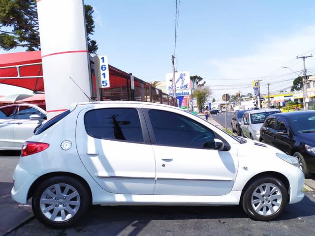 PEUGEOT 207 HATCH XS-A 1.6 16V 4P 2013 - Foto 15
