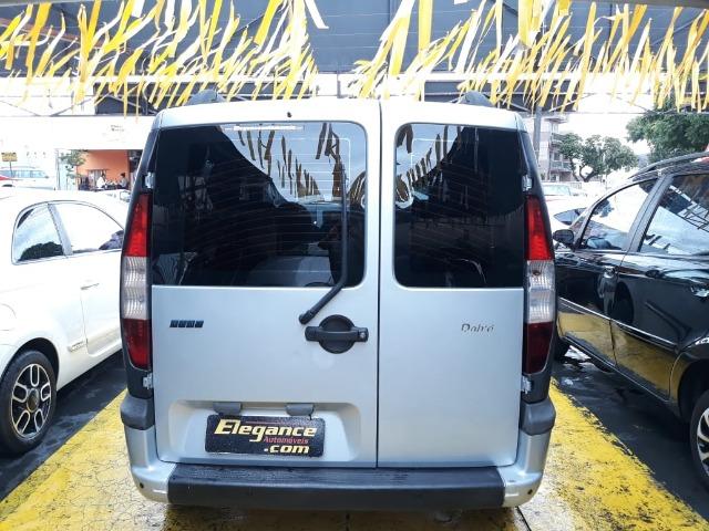 Doblo 7 lugares completa!!! nao kangoo zafira fiesta palio gol logan livina fox spin - Foto 5