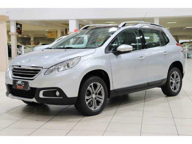 Peugeot 2008 GRIFFE 1.6 AT