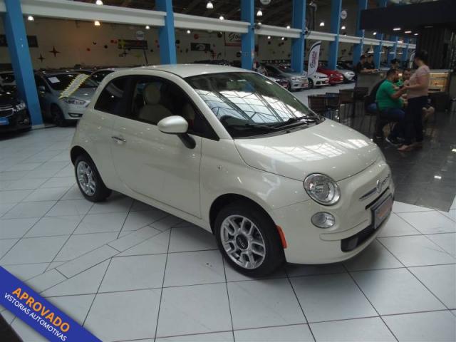FIAT 500 CULT 1.4 2P MANUAL - Foto 2