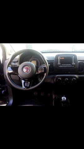 Fiat mobi 1.0 2017 completao - Foto 11