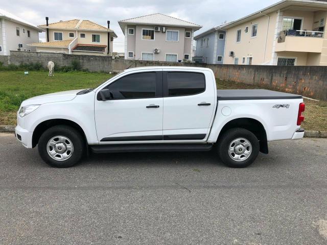 Repasse s10 ls 2.8 diesel ano 2015 valor 76900