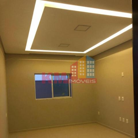 Vende-se casa para pessoas exigentes no Alphaville Mossoró - KM IMÓVEIS - Foto 3