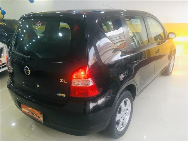 Nissan Livina 1.8 sl 16v flex 4p automático - Foto 6