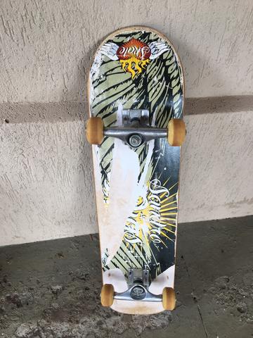 Skate Sandro Dias - Foto 2