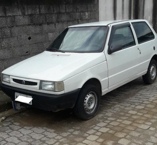 Uno Ex 99 pego moto