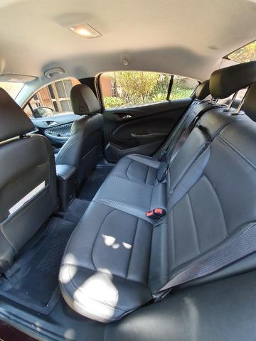 Cruze LT Automático - 1.4 Turbo 153 cv- 49mil kms - Garantia até Julho de 2020 Único Dono - Foto 4