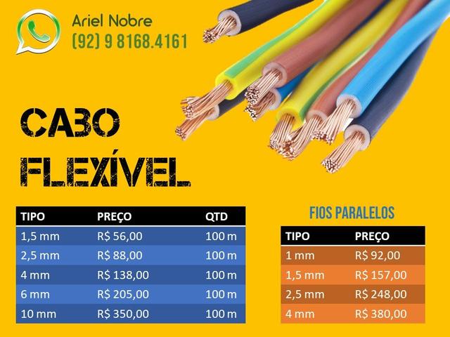 Cabos Elétricos