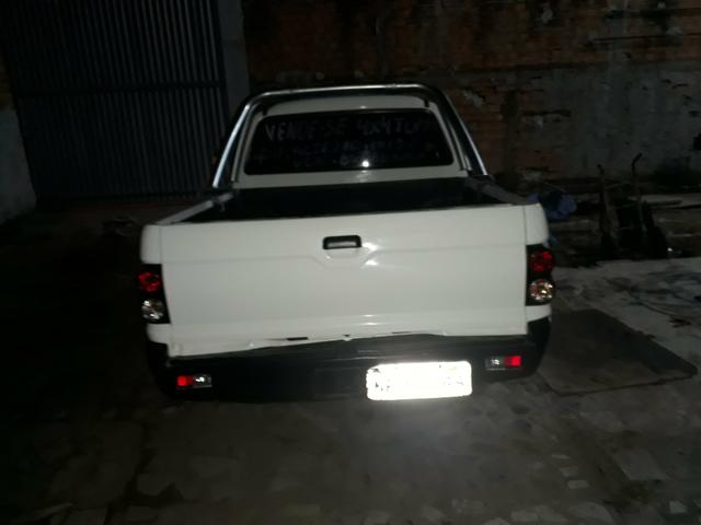 Turbo diesel 4x4 MOD/2012