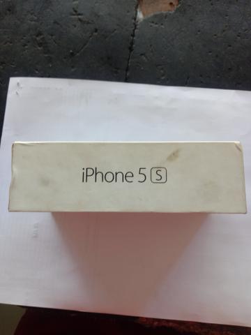 IPHONE 5 S. só a caixa e um case 40,00 - Foto 2