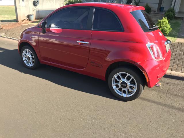 Fiat 500