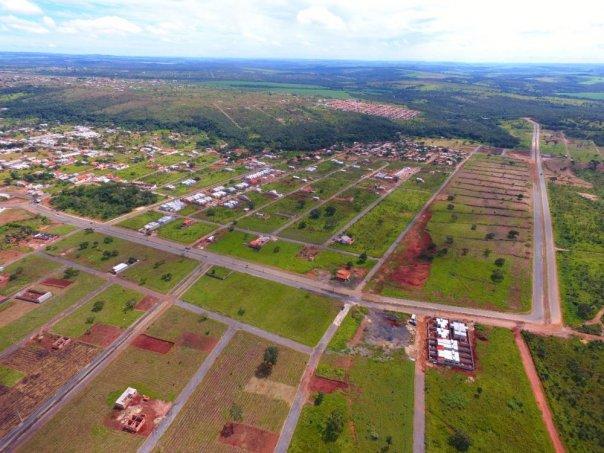 Terrenos parcelados financiados sem consulta Caldas Novas Recanto de Caldas - Foto 2