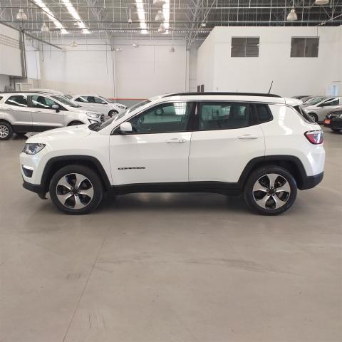 JEEP COMPASS 2018/2018 2.0 16V FLEX LONGITUDE AUTOMÁTICO - Foto 6