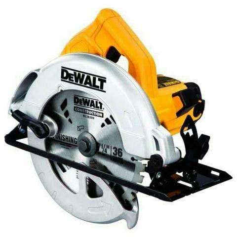 Serra circular Dewalt 1400w - Foto 3