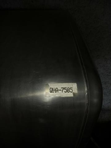 Vendo Tanque de combustível . Iveco Stralulis 2014 - Foto 2