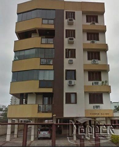 Apartamento à venda com 2 dormitórios em Pátria nova, Novo hamburgo cod:13415