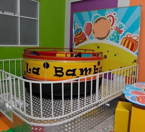 Buffet Infantil na Zona Norte