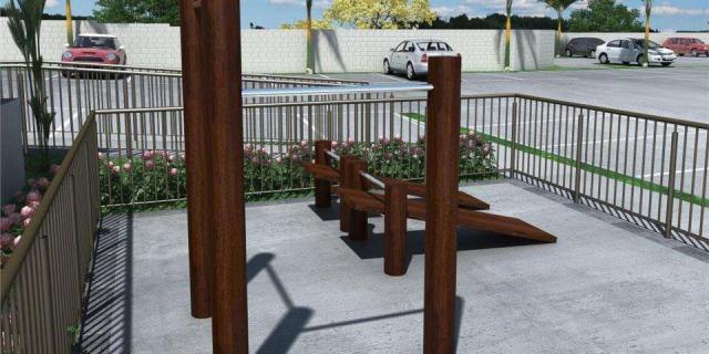 Parque Barcelona - 41m² - Bauru, SP - ID3584 - Foto 8