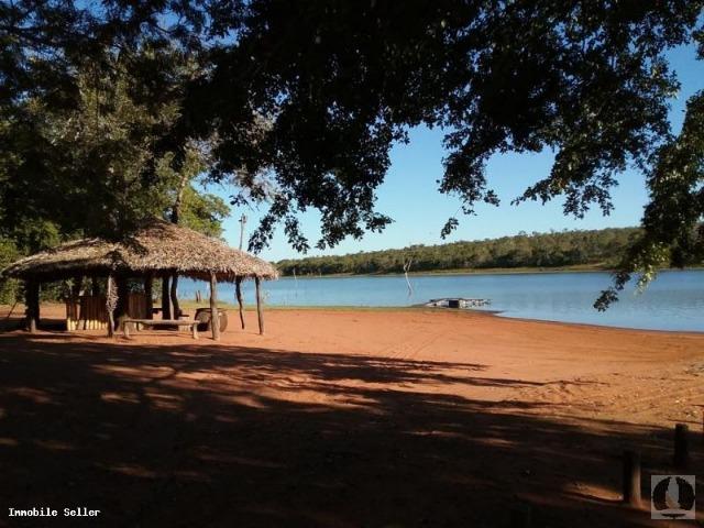 Vendo chácara no lago do manso com ótima estrutura