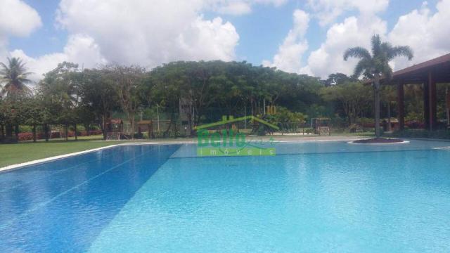 Terreno à venda, 616 m² por R$ 220.000 - Aldeia - Paudalho/PE - Foto 2