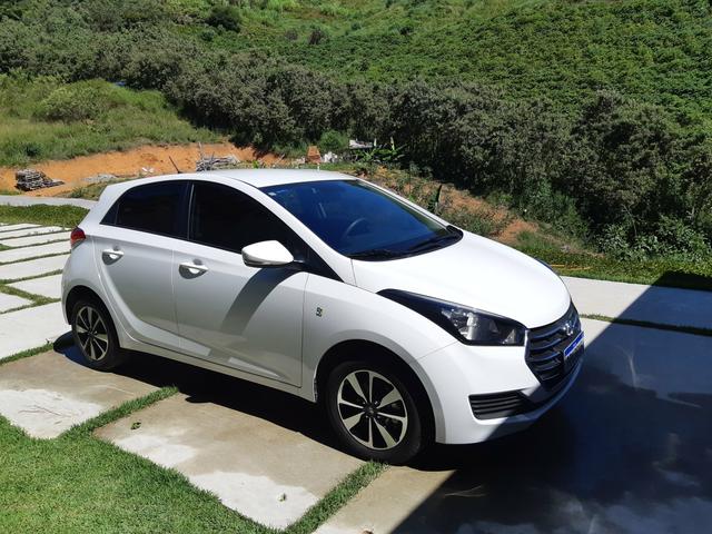 Hyundai Hb20 1.0 Série Especial