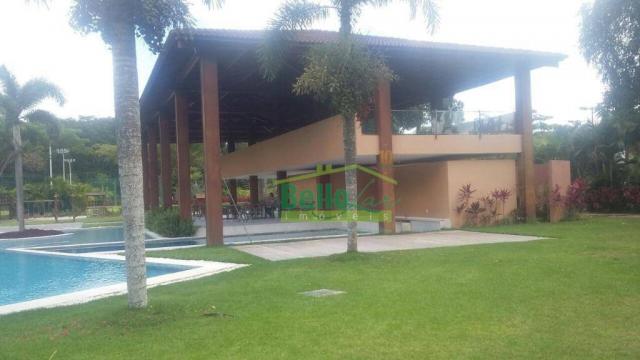 Terreno à venda, 616 m² por R$ 220.000 - Aldeia - Paudalho/PE