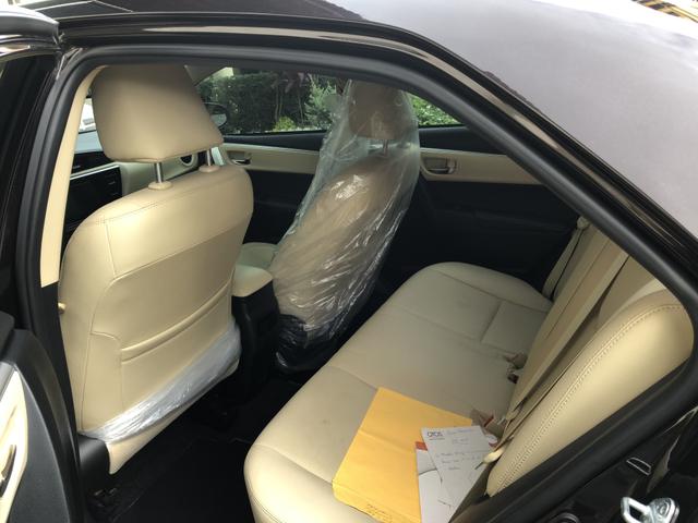 Vendo corola altis 2018 cor marrom estado de okm
