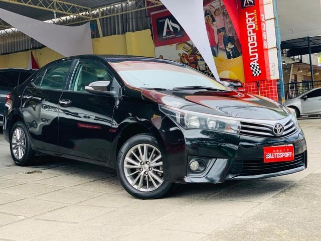 Corolla XEI 2.0 - Automático - 2017 - Foto 3