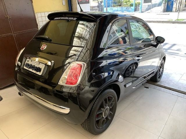 Fiat 500 sport 1.4 2009/2010 - Foto 4