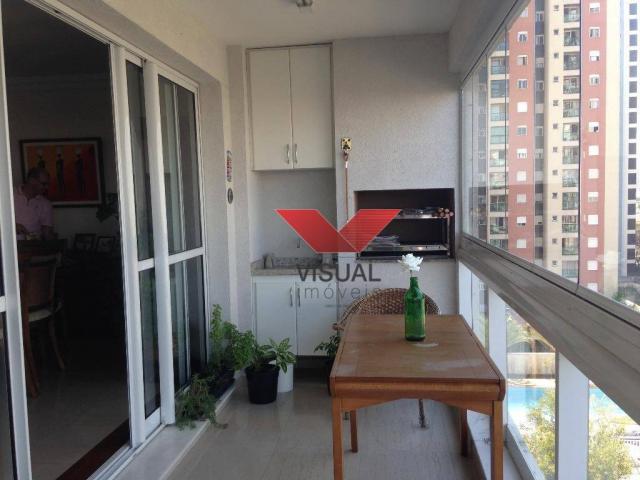 Apartamento residencial à venda, Ipiranga, São Paulo. - Foto 6