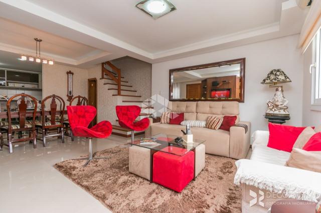 Casa à venda com 3 dormitórios em Vila assunção, Porto alegre cod:9927412