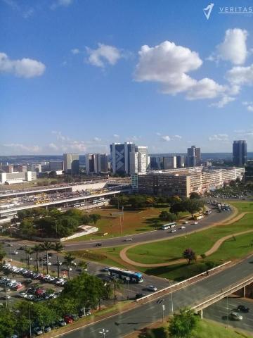 Escritório para alugar com 1 dormitórios em Asa norte, Brasília cod:VILLA113723A01 - Foto 10