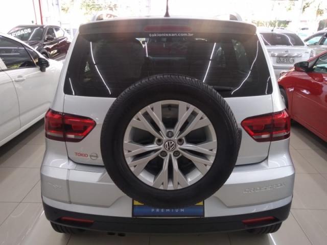 VOLKSWAGEN CROSSFOX 1.6 MSI FLEX 16V 4P MANUAL. - Foto 4