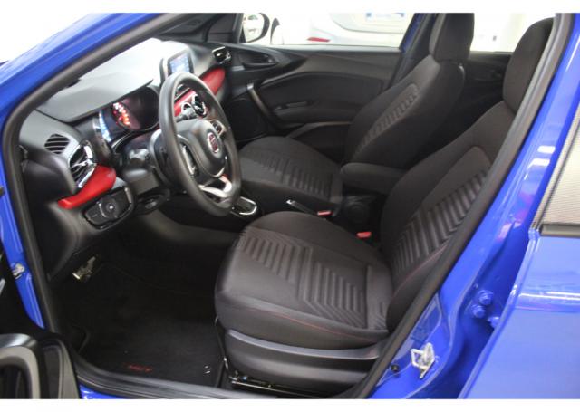 Fiat Argo 1.8 E.Torq Flex Hgt At6 4P - Foto 9