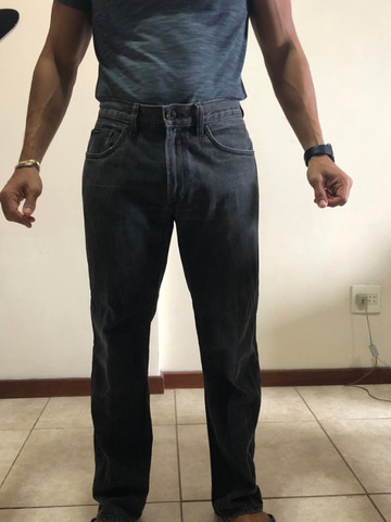 Calça Comprida. Semi-Nova. Estilosas, Importadas, Nacionais e Originais. Somente Venda - Foto 3