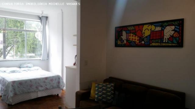 Apartamento para Locação em Teresópolis, ALTO, 1 dormitório, 1 banheiro - Foto 2