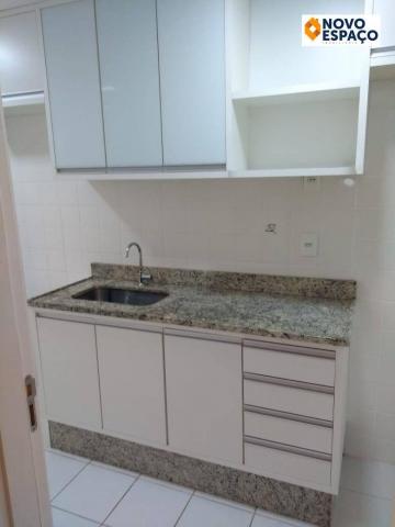 Apartamento com 2 dormitórios à venda, 53 m² por R$ 235.000 - Centro - Campos dos Goytacaz - Foto 9