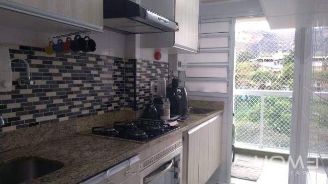 Cobertura com 2 dormitórios à venda, 125 m² por R$ 600.000 - Pechincha - Rio de Janeiro/RJ - Foto 13