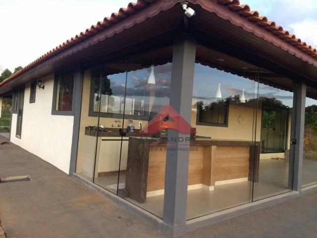 Sítio com 3 dormitórios à venda, 21000 m² por R$ 1.000.000,00 - Pouso Alto - Pouso Alto/MG - Foto 2