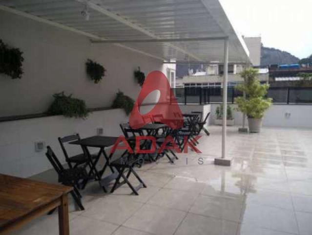 Apartamento à venda com 3 dormitórios em Copacabana, Rio de janeiro cod:CPAP31049 - Foto 19
