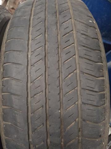 Pneu Bridgestone Dueler Par aro 17 Hilux 265/65-17