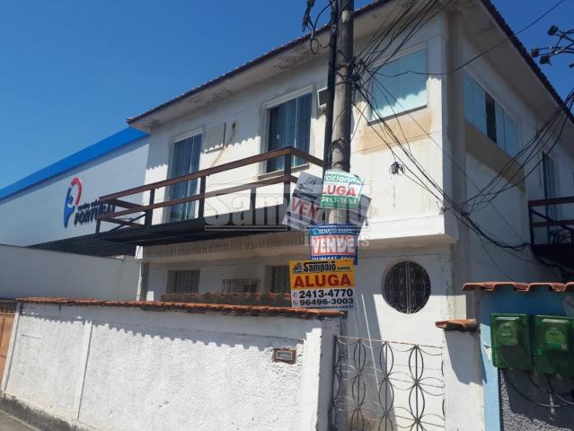 Apartamento para alugar com 2 dormitórios em Campo grande, Rio de janeiro cod:S2AP6117