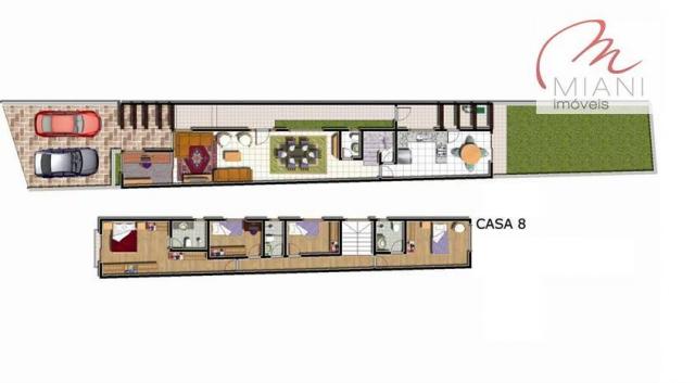 Sobrado 4 dorms, 2 suites no Jd Ester - Butanta - Foto 14