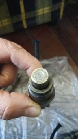 Bico injetor original da Peugeot 504 , 2.3 diesel - Foto 3
