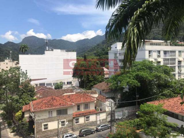 Apartamento à venda com 3 dormitórios em Jardim botânico, Rio de janeiro cod:GAAP30544