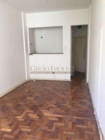 Kitchenette/conjugado para alugar com 0 dormitórios em Leme, Rio de janeiro cod:GIKI00115 - Foto 9